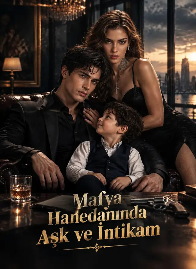 Mafya Hanedanında Aşk ve İntikam