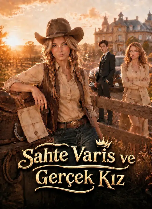 [Dublajlı]Sahte Varis ve Gerçek Kız