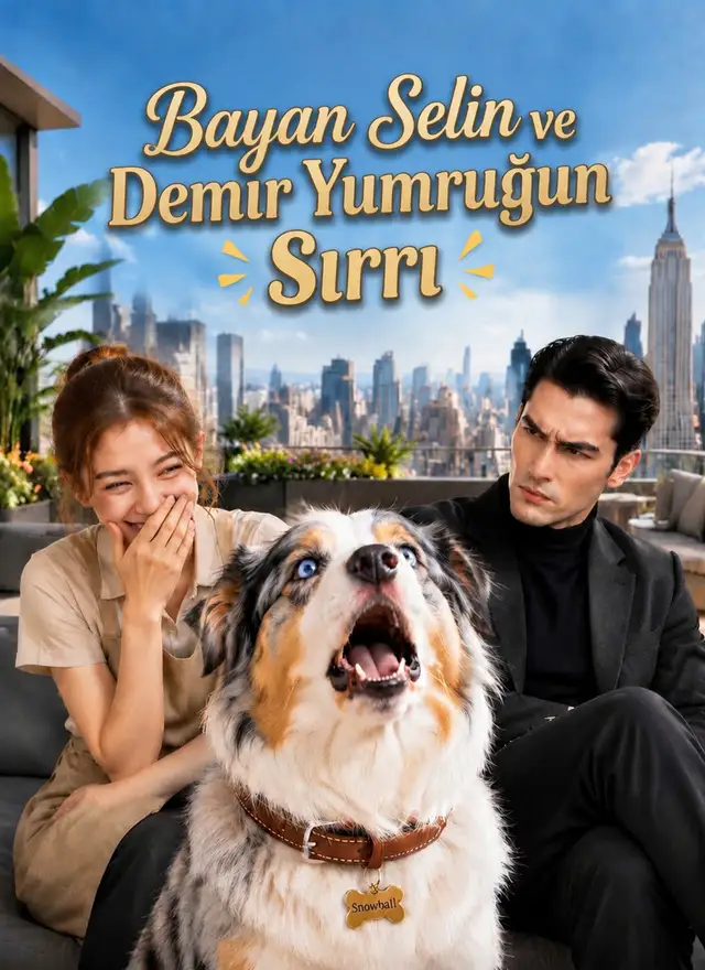 Bayan Selin ve Demir Yumruğun Sırrı