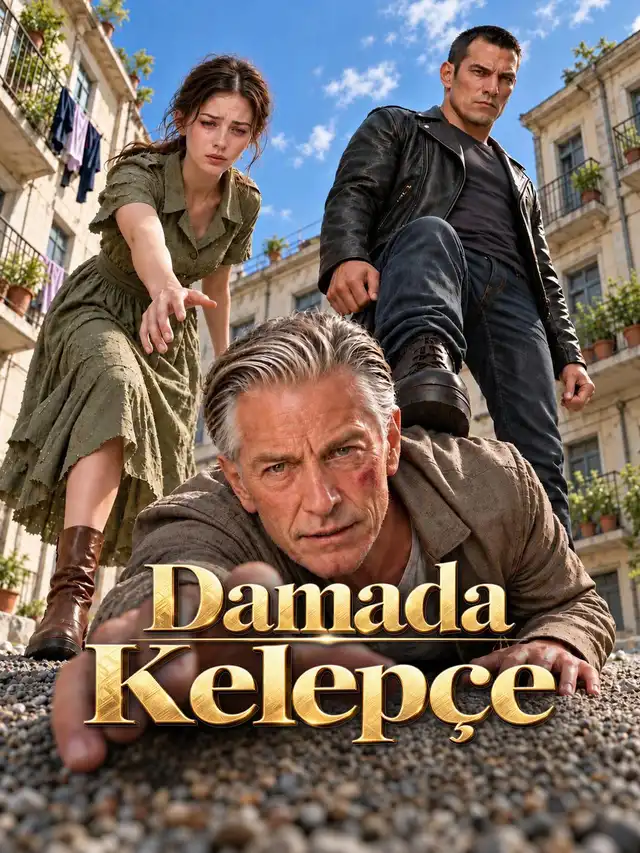 Damada Kelepçe